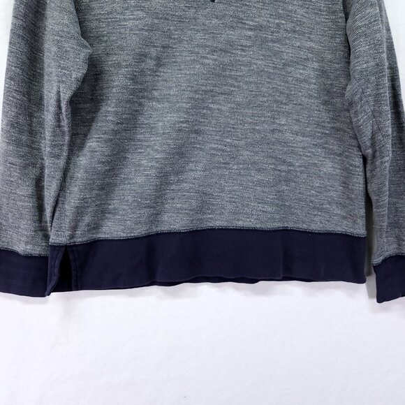Madewell Pullover Sweater Womens XS Lightweight Boxy - Picture 9 of 11
